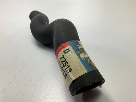 Dayco 72513 Upper Radiator Coolant Hose