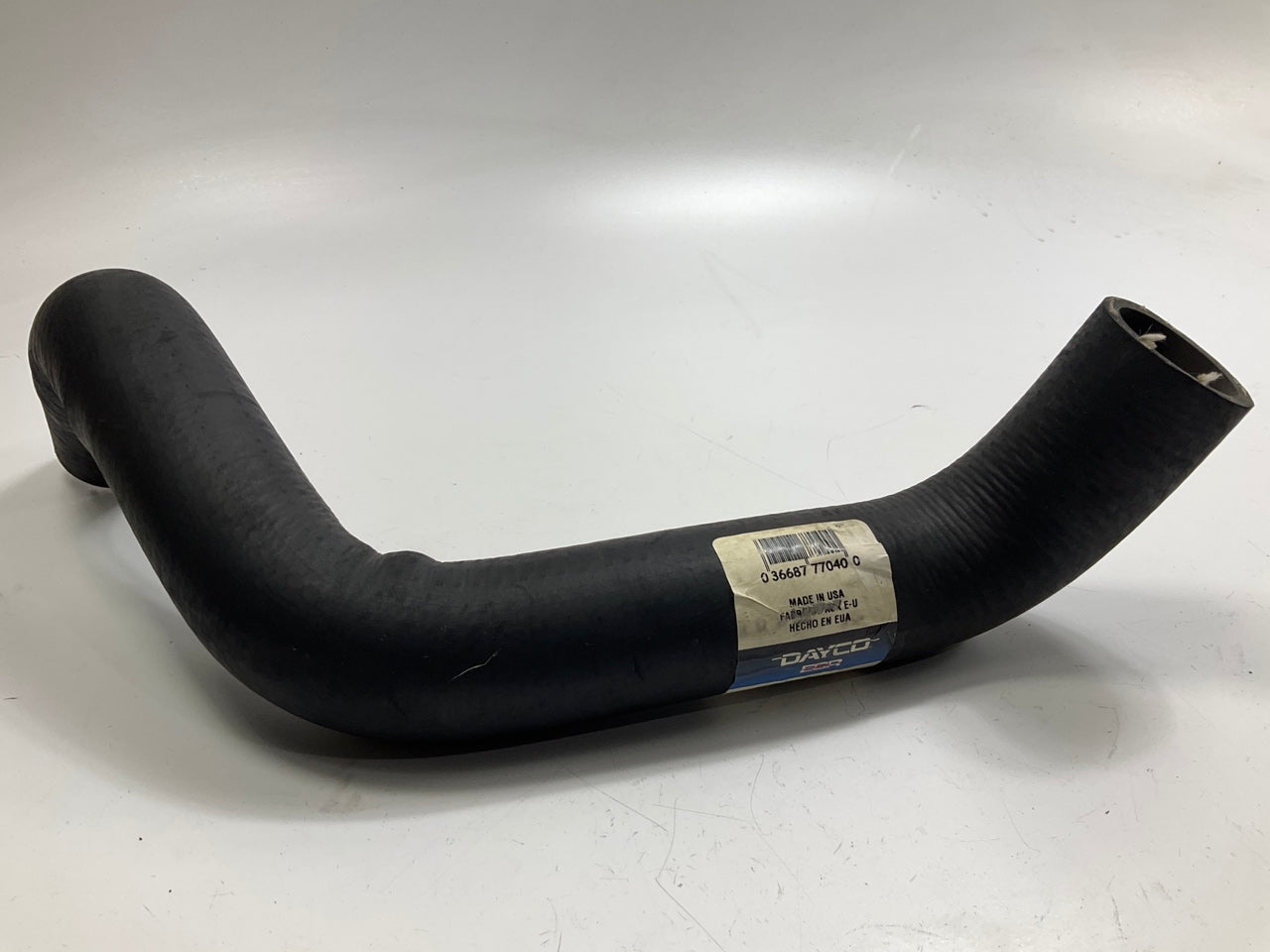 Dayco 72517 Upper Radiator Coolant Hose