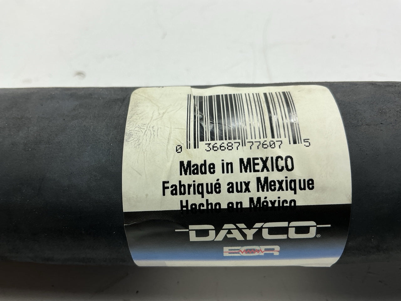Dayco 72520 Radiator Coolant Hose Lower 2007-2008 Expedition 2007-2008 Navigator