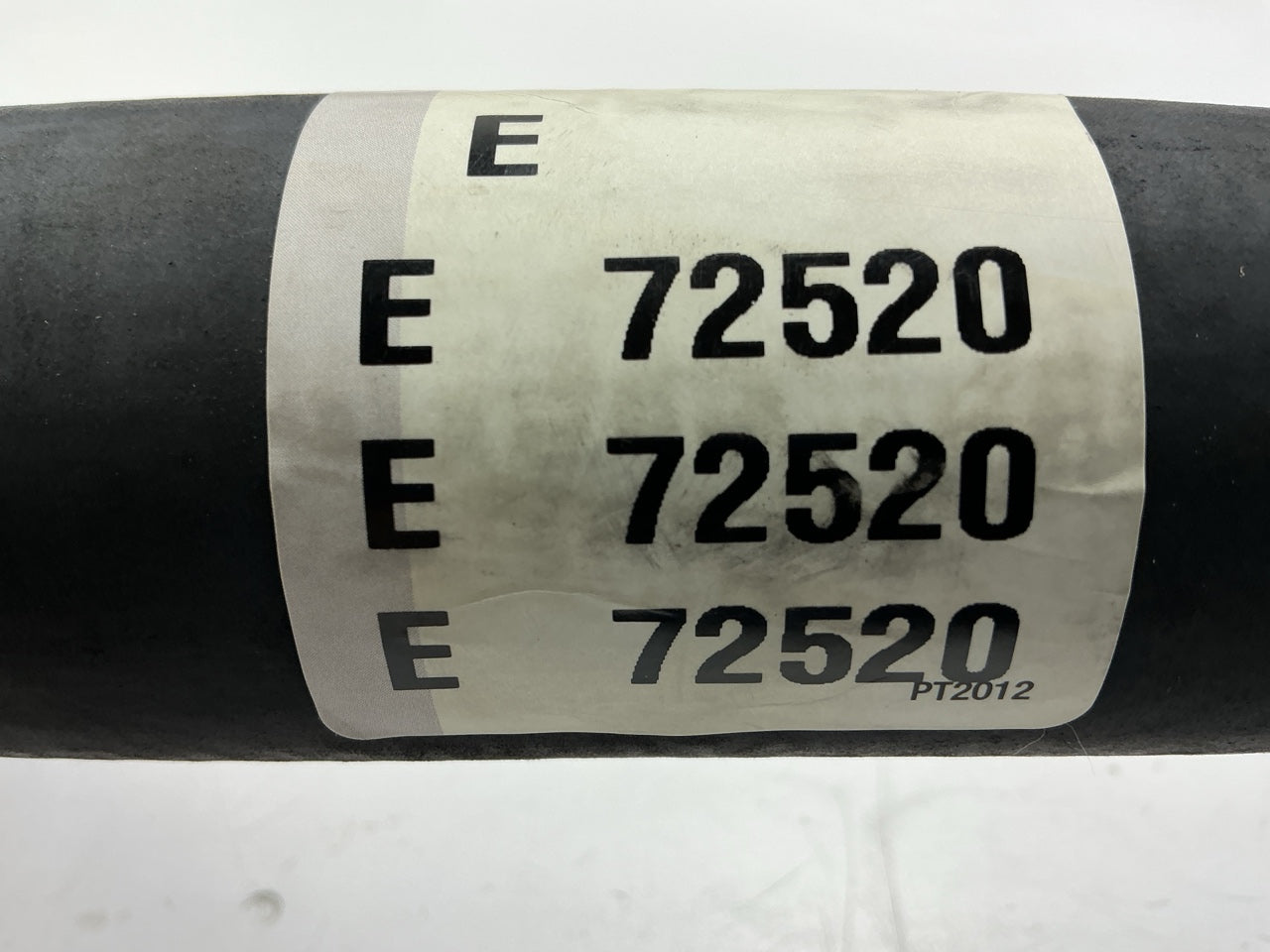 Dayco 72520 Radiator Coolant Hose Lower 2007-2008 Expedition 2007-2008 Navigator