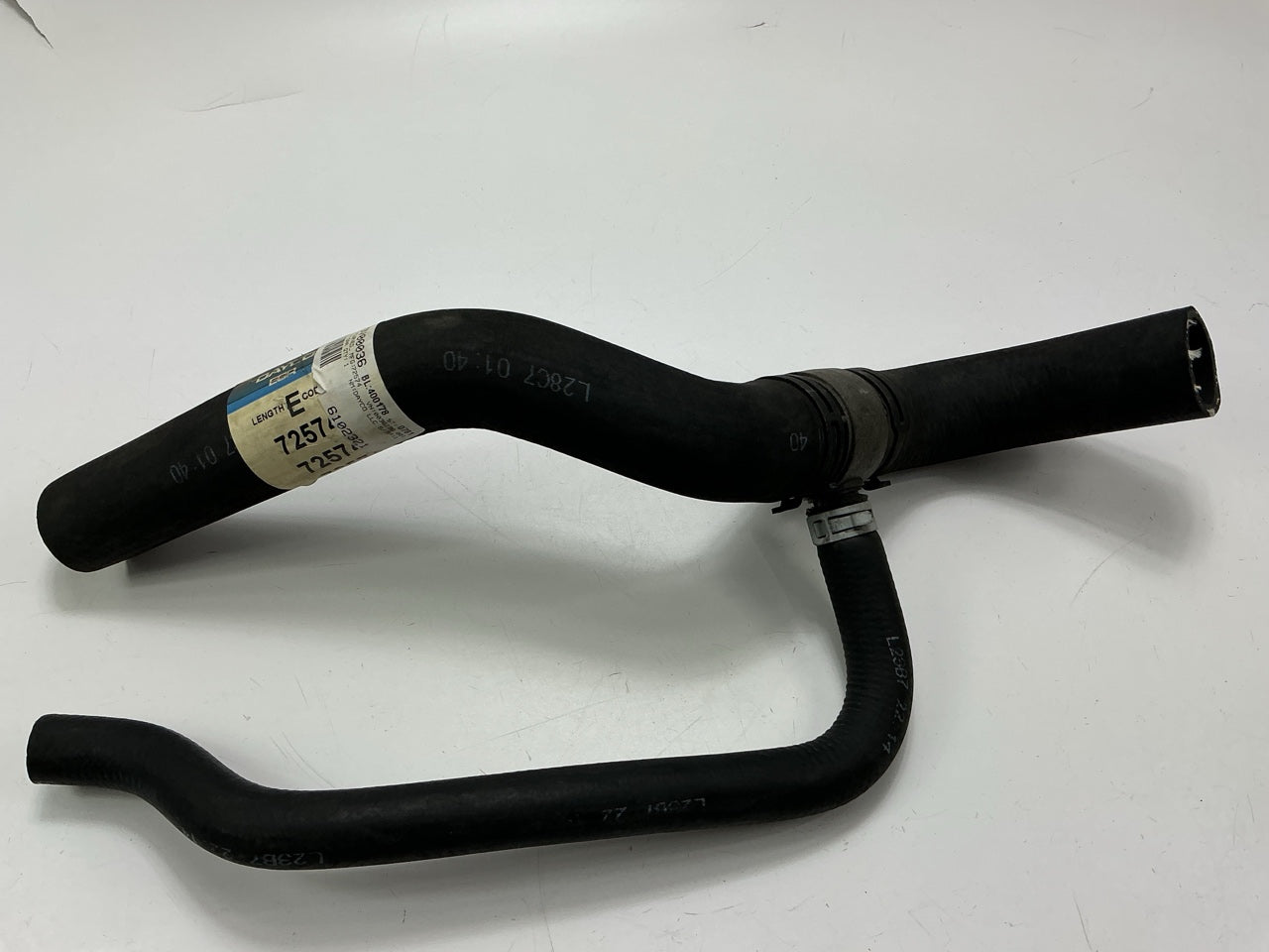 Dayco 72574 Lower Radiator Coolant Hose