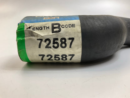 Dayco 72587 Radiator Coolant Hose