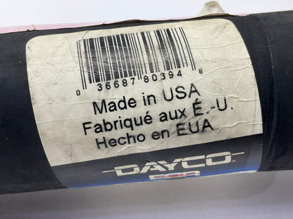 Dayco 72609 Lower Radiator Coolant Hose For 2009-2010 Dodge Journey