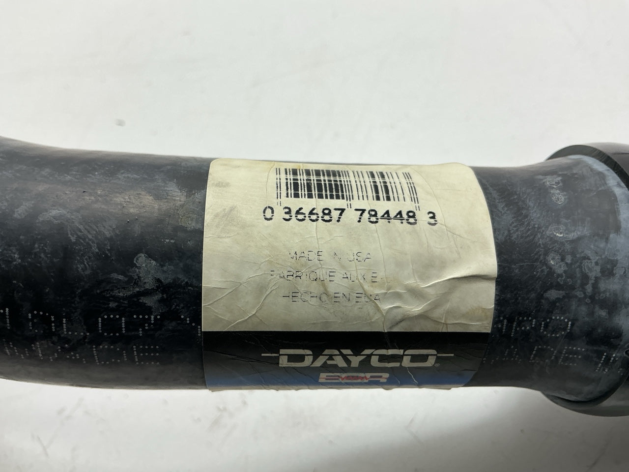 Dayco 72624 Upper Radiator Coolant Hose 07-10 Sebring, 08-14 Avenger, 11-14 200