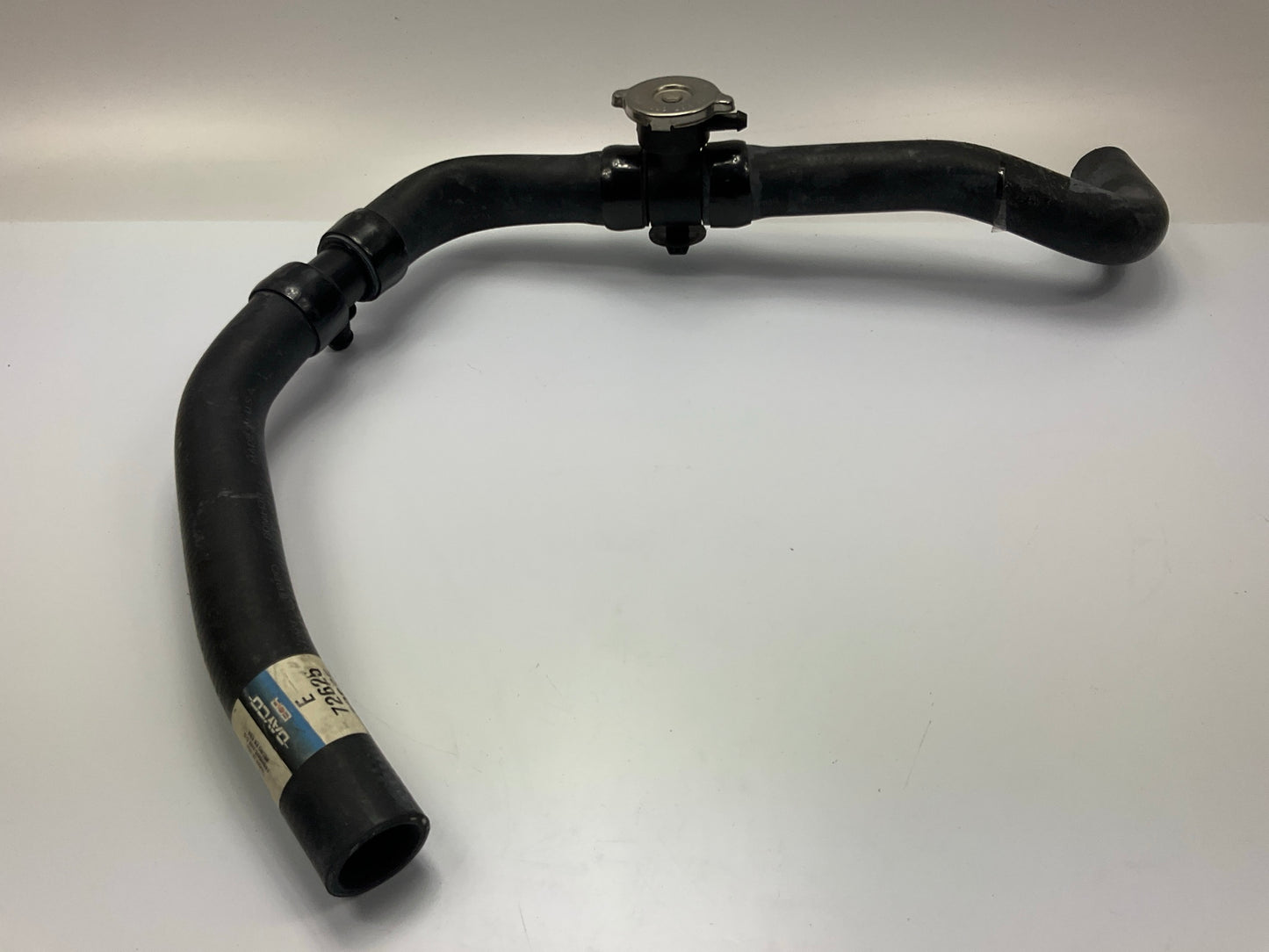 Dayco 72625 Upper Radiator Coolant Hose