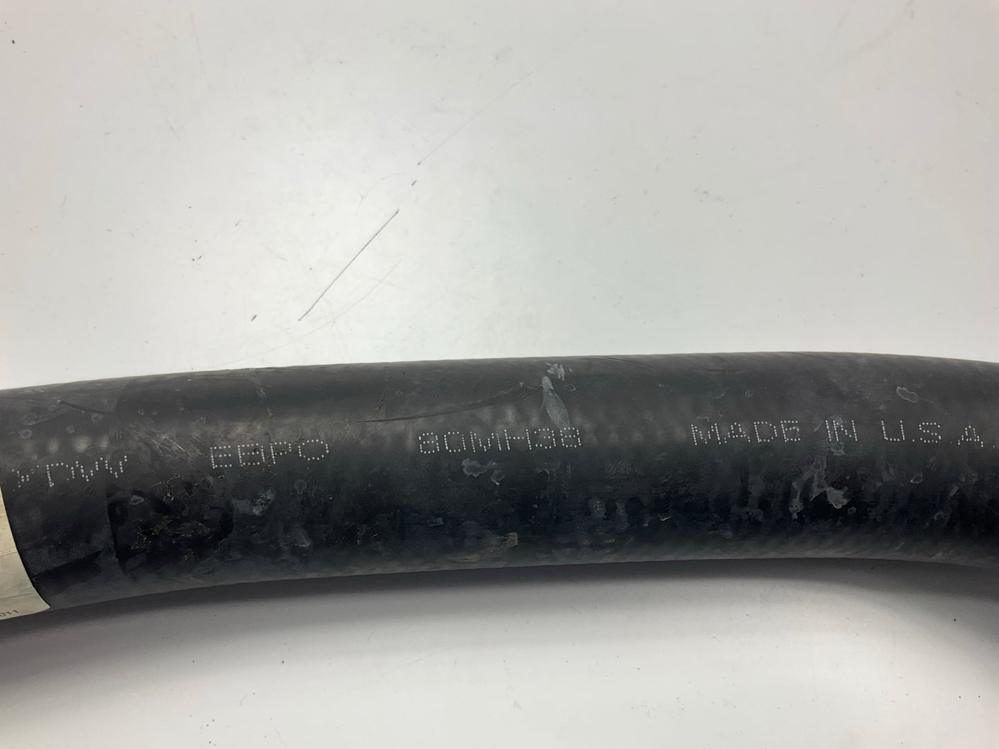 Dayco 72625 Upper Radiator Coolant Hose