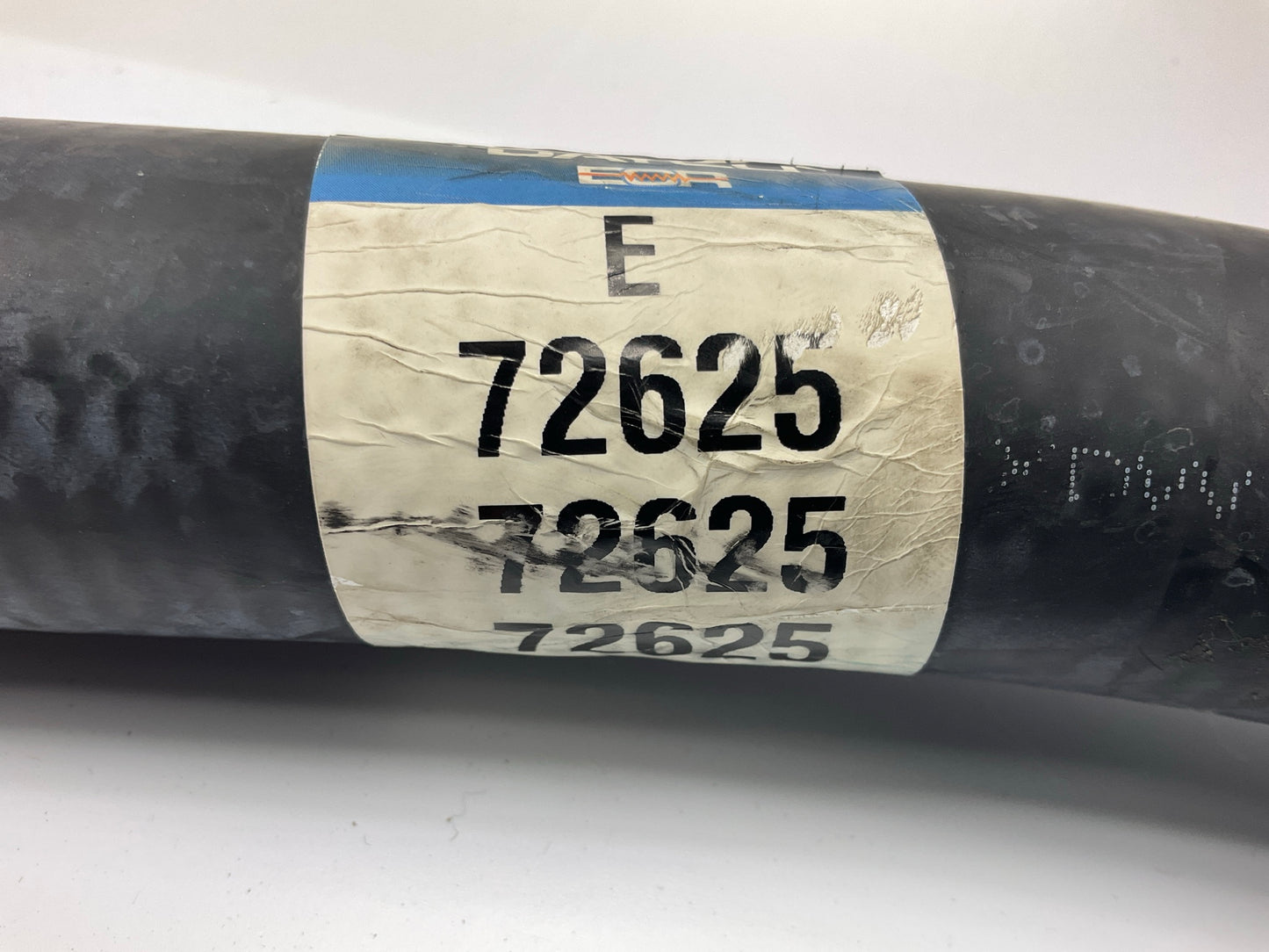 Dayco 72625 Upper Radiator Coolant Hose