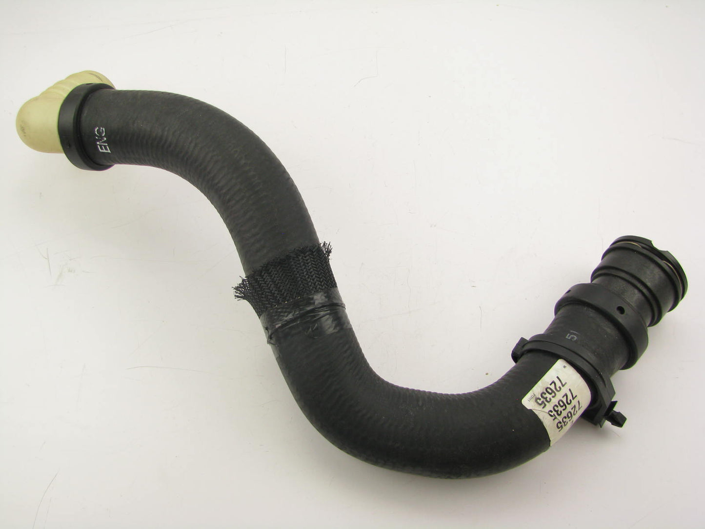 Dayco 72635 Lower Radiator Coolant Hose 2008-2010 Ford Super Duty 6.4L