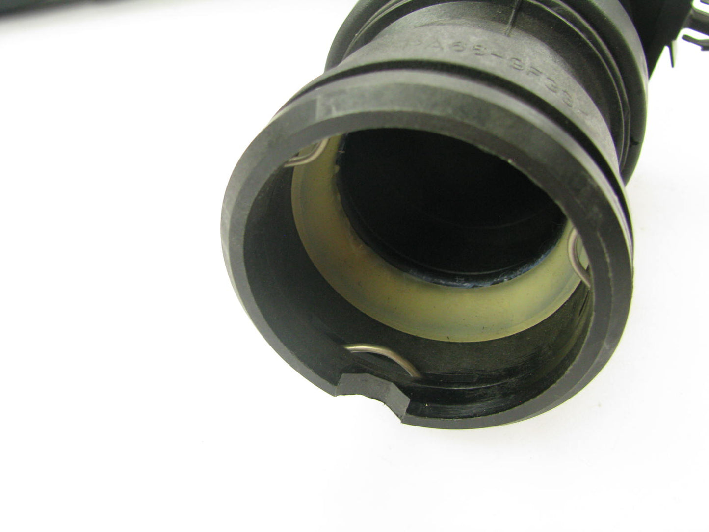 Dayco 72635 Lower Radiator Coolant Hose 2008-2010 Ford Super Duty 6.4L