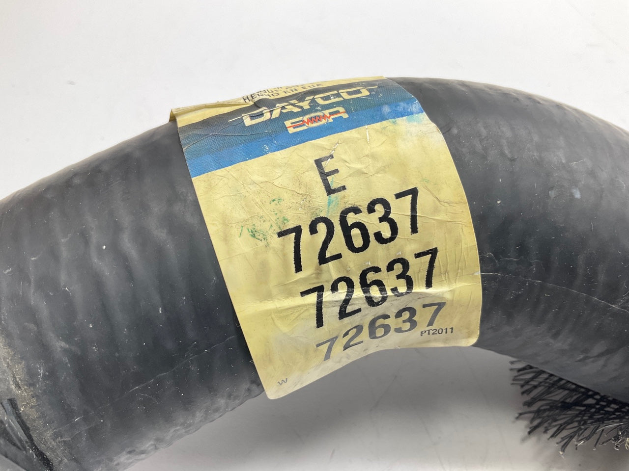 Dayco 72637 Lower Radiator Coolant Hose