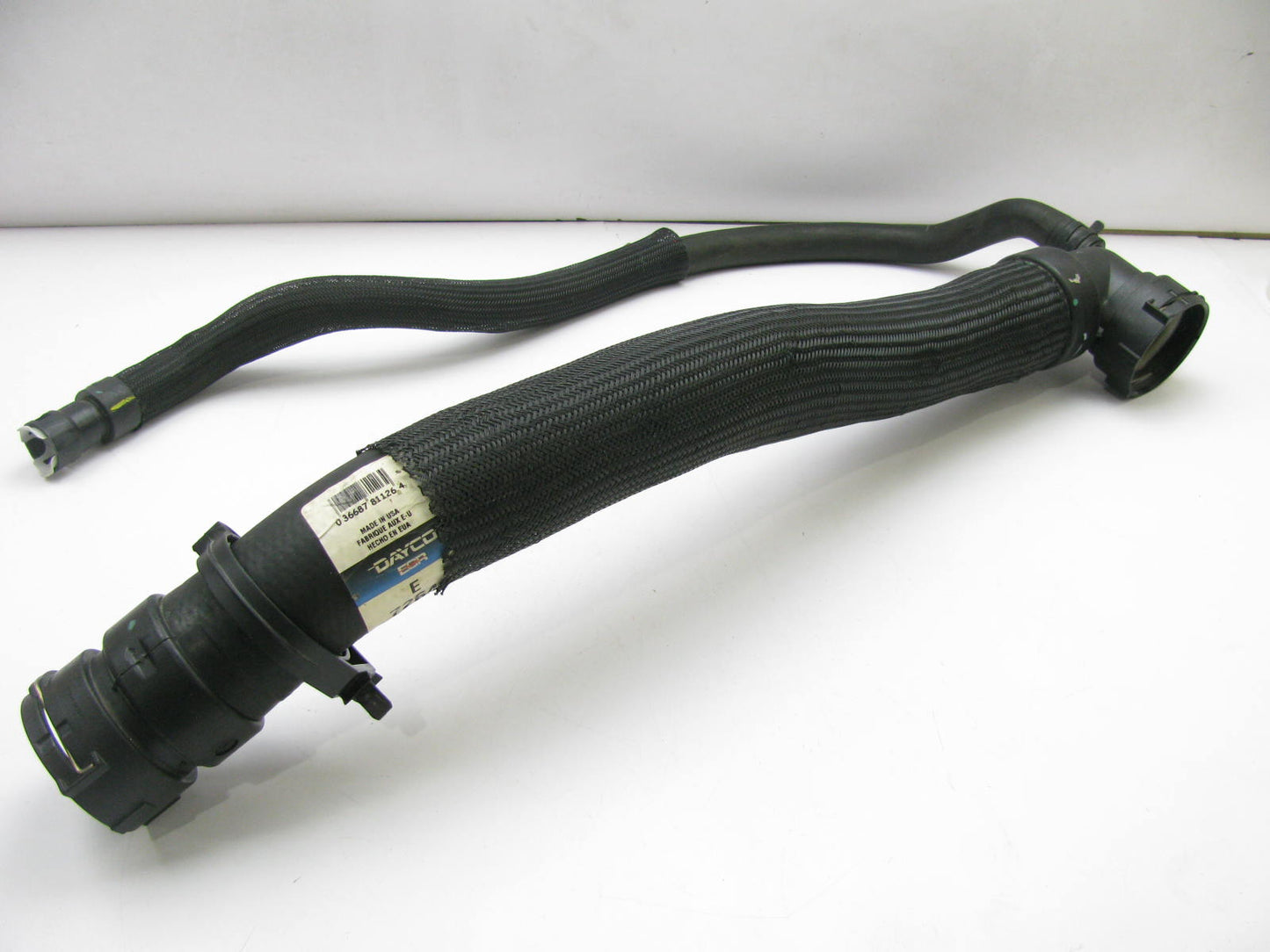 Dayco 72641 Radiator Coolant Hose - Lower