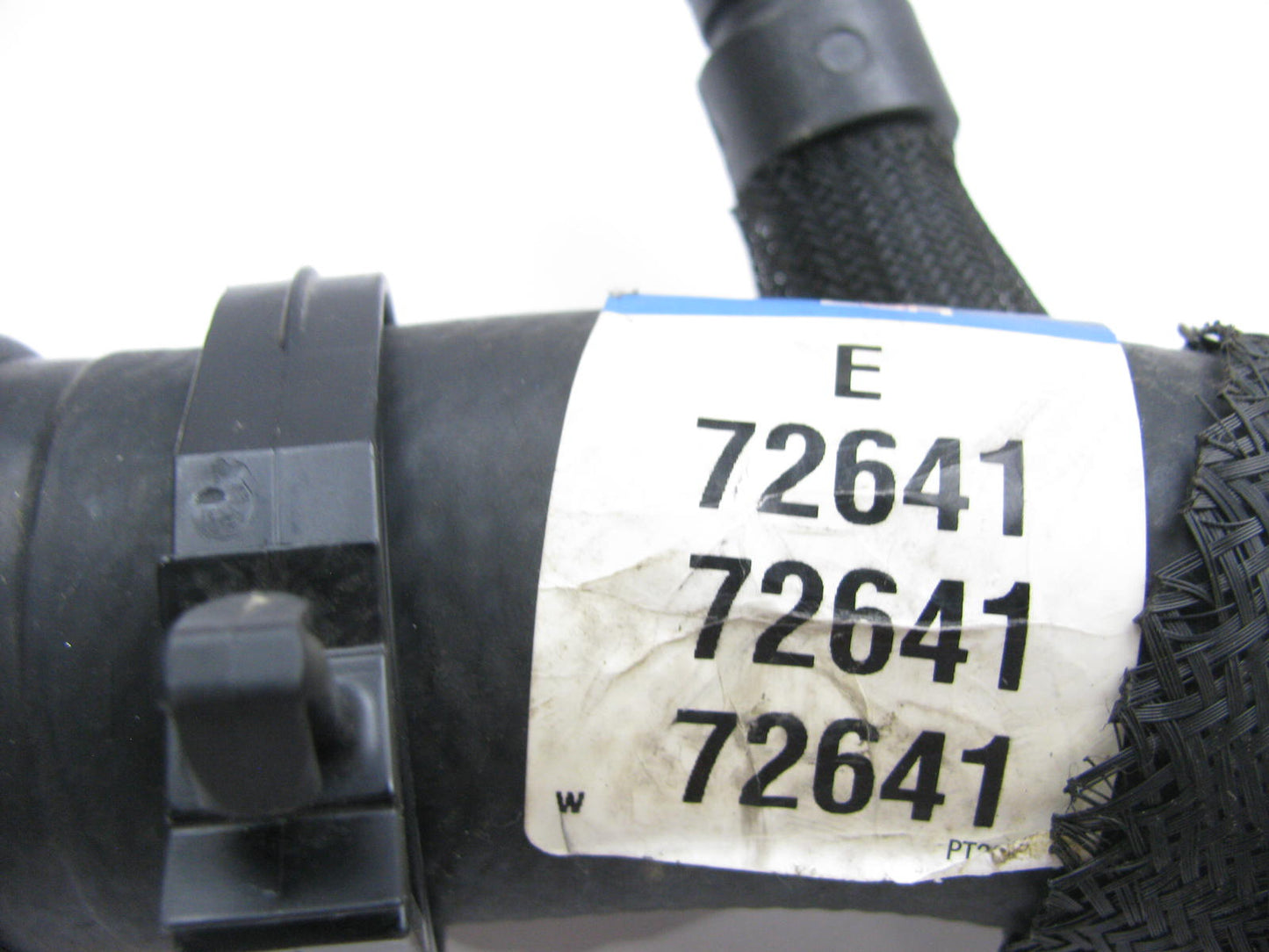 Dayco 72641 Radiator Coolant Hose - Lower