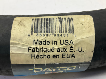Dayco 72679 Upper Radiator Coolant Hose 2006-2009 Solstice, 2007-2010 Sky