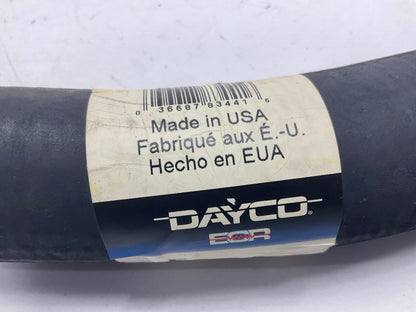 Dayco 72681 Upper Radiator Coolant Hose For 2007-2012 Hyundai Elantra