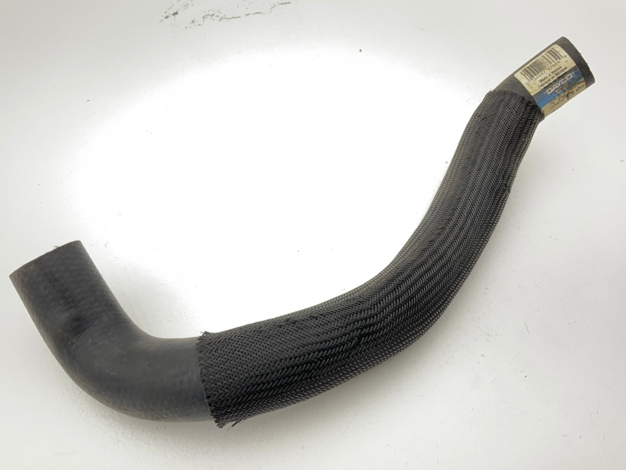 Dayco 72685 Upper Curved Radiator Coolant Hose
