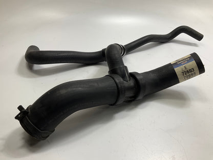 Dayco 72693 Lower Radiator Coolant Hose For 2000-2002 Lincoln Navigator
