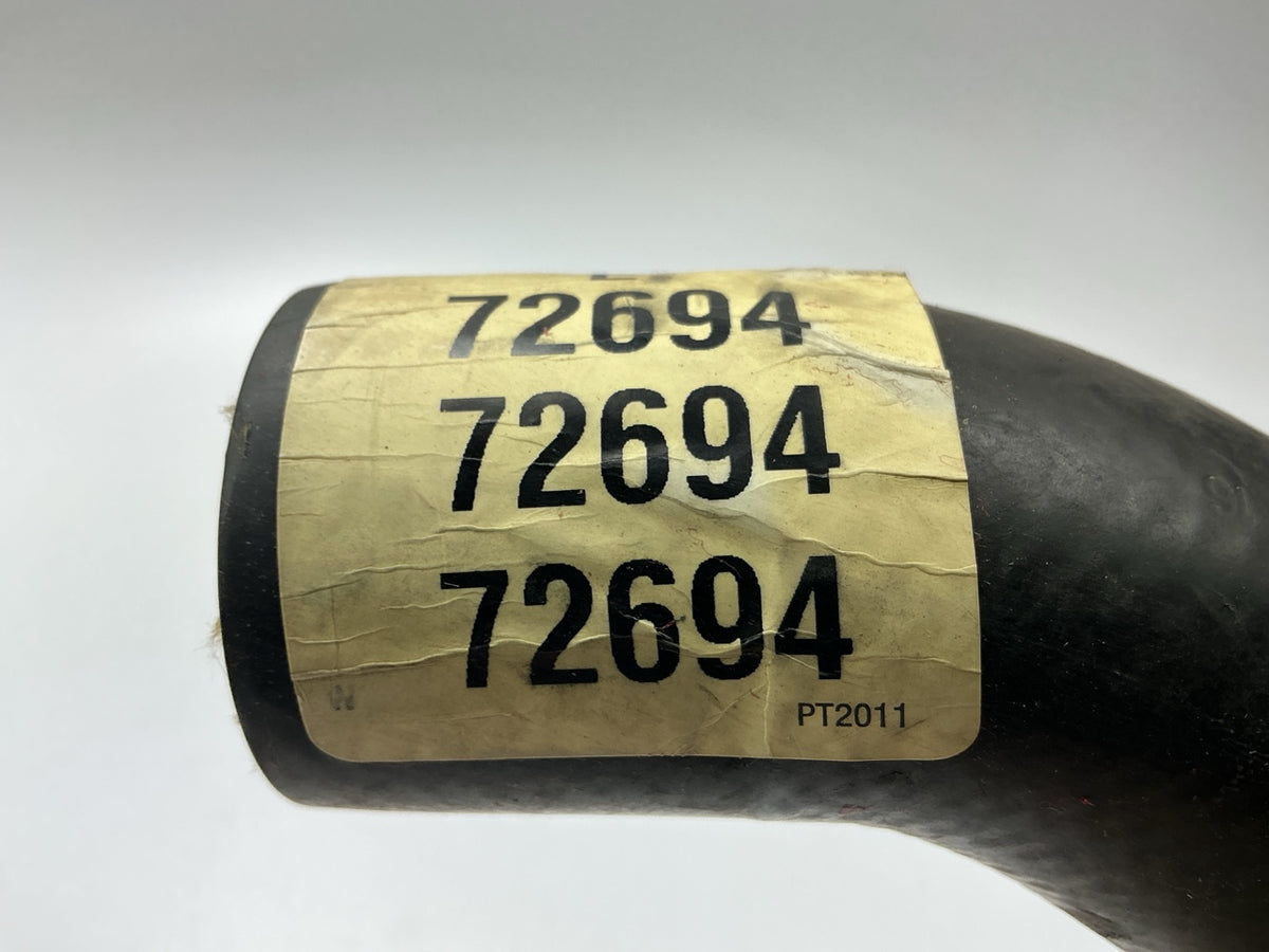 Dayco 72694 Upper Radiator Coolant Hose 03-05 Thunderbird, 03-06 LS 3.9L V8 DOHC
