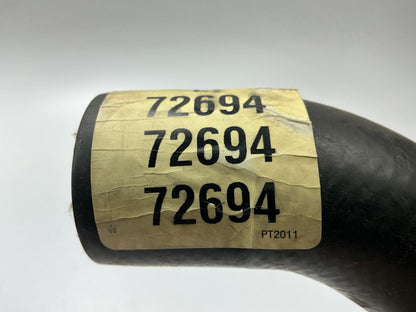 Dayco 72694 Upper Radiator Coolant Hose 03-05 Thunderbird, 03-06 LS 3.9L V8 DOHC