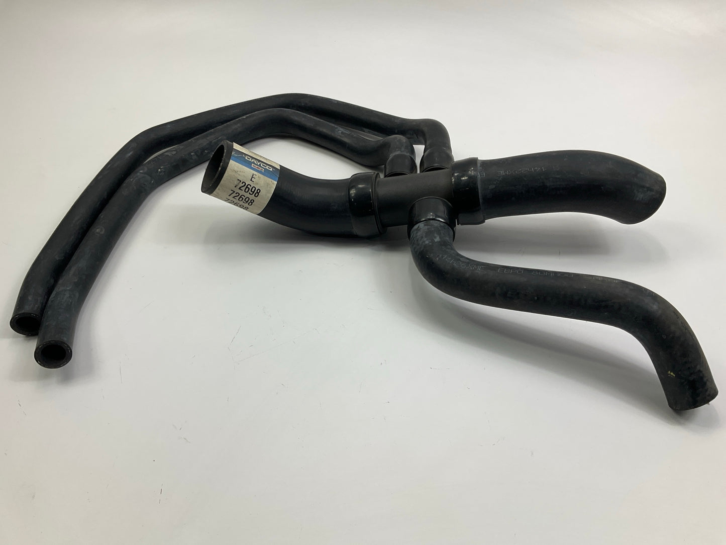 Dayco 72698 Radiator Coolant Hose 99-03 F-150 2004 F-150 Heritage 5.4L V8