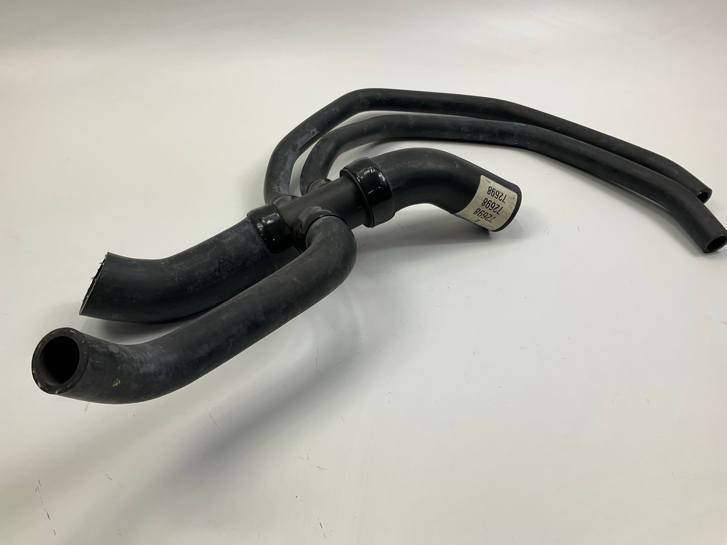 Dayco 72698 Radiator Coolant Hose 99-03 F-150 2004 F-150 Heritage 5.4L V8
