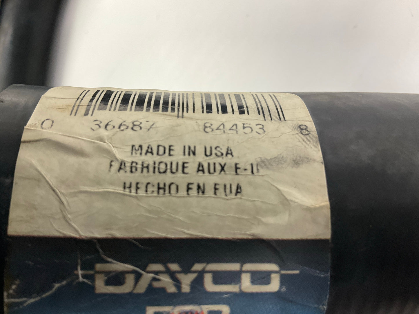Dayco 72698 Radiator Coolant Hose 99-03 F-150 2004 F-150 Heritage 5.4L V8