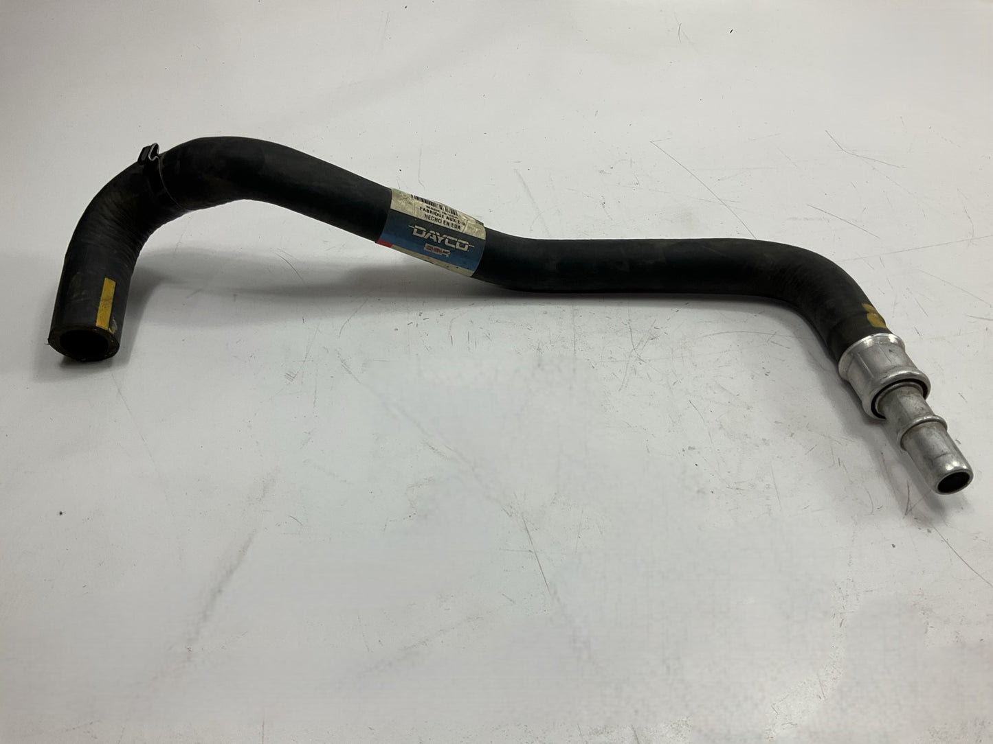 Dayco 72701 HVAC Molded Heater Hose For 2005-2008 Ford F-150