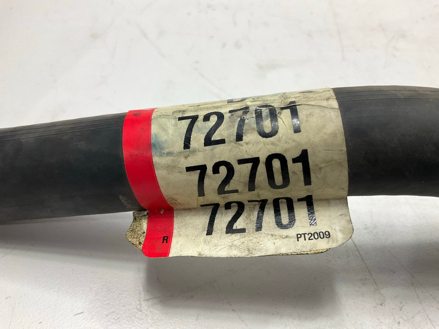 Dayco 72701 HVAC Molded Heater Hose For 2005-2008 Ford F-150