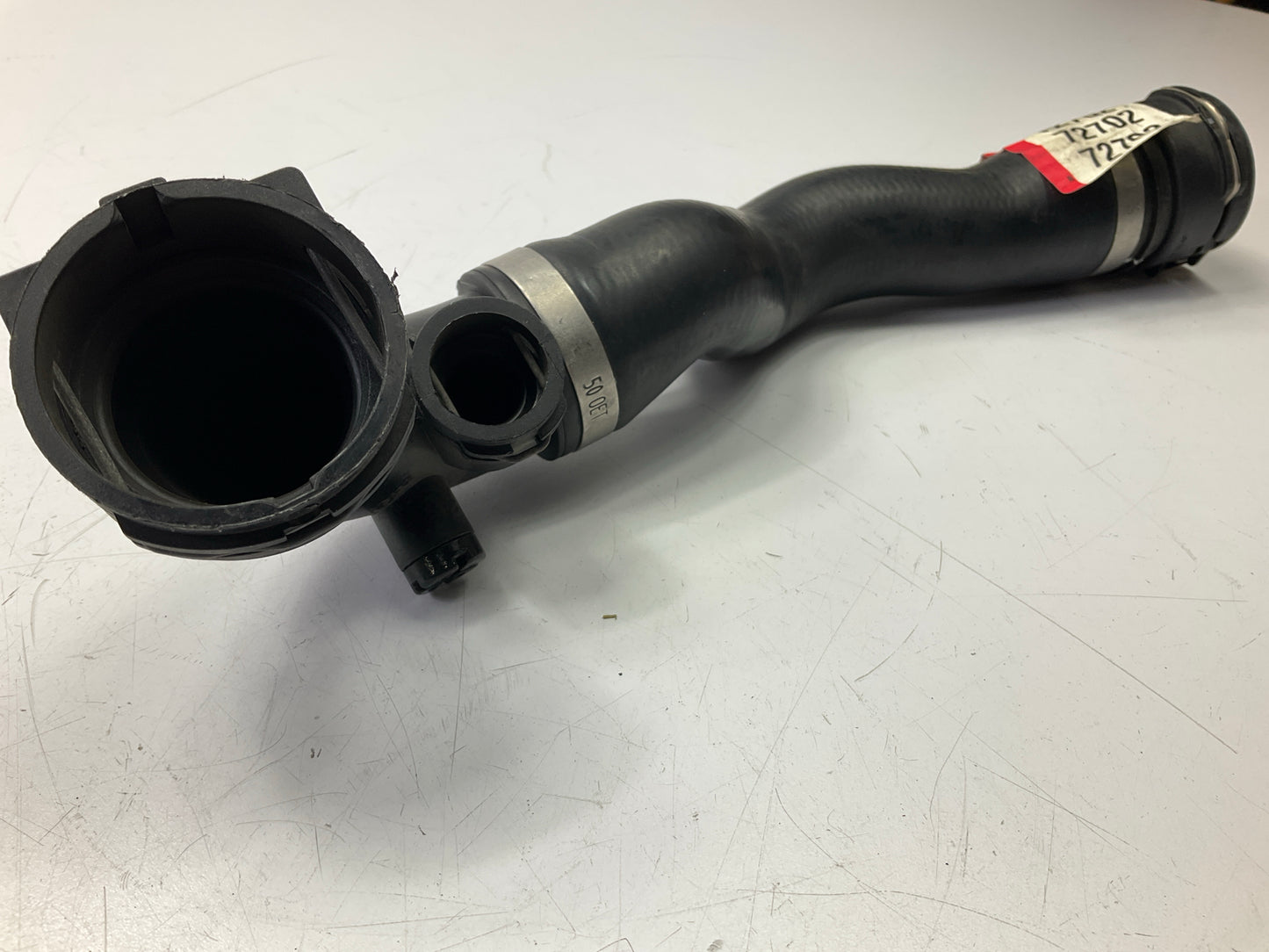 Dayco 72702 Upper Radiator Coolant Hose