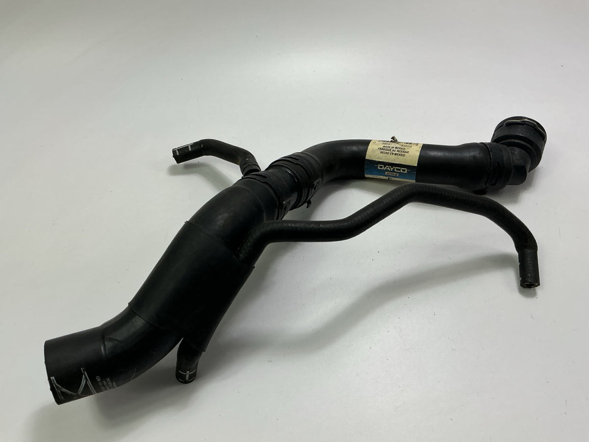 Dayco 72708 Upper Radiator Coolant Hose For 2006-2007 Volkswagen Beetle