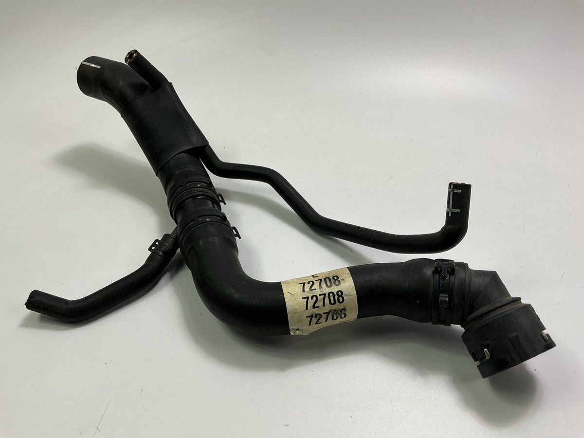 Dayco 72708 Upper Radiator Coolant Hose For 2006-2007 Volkswagen Beetle