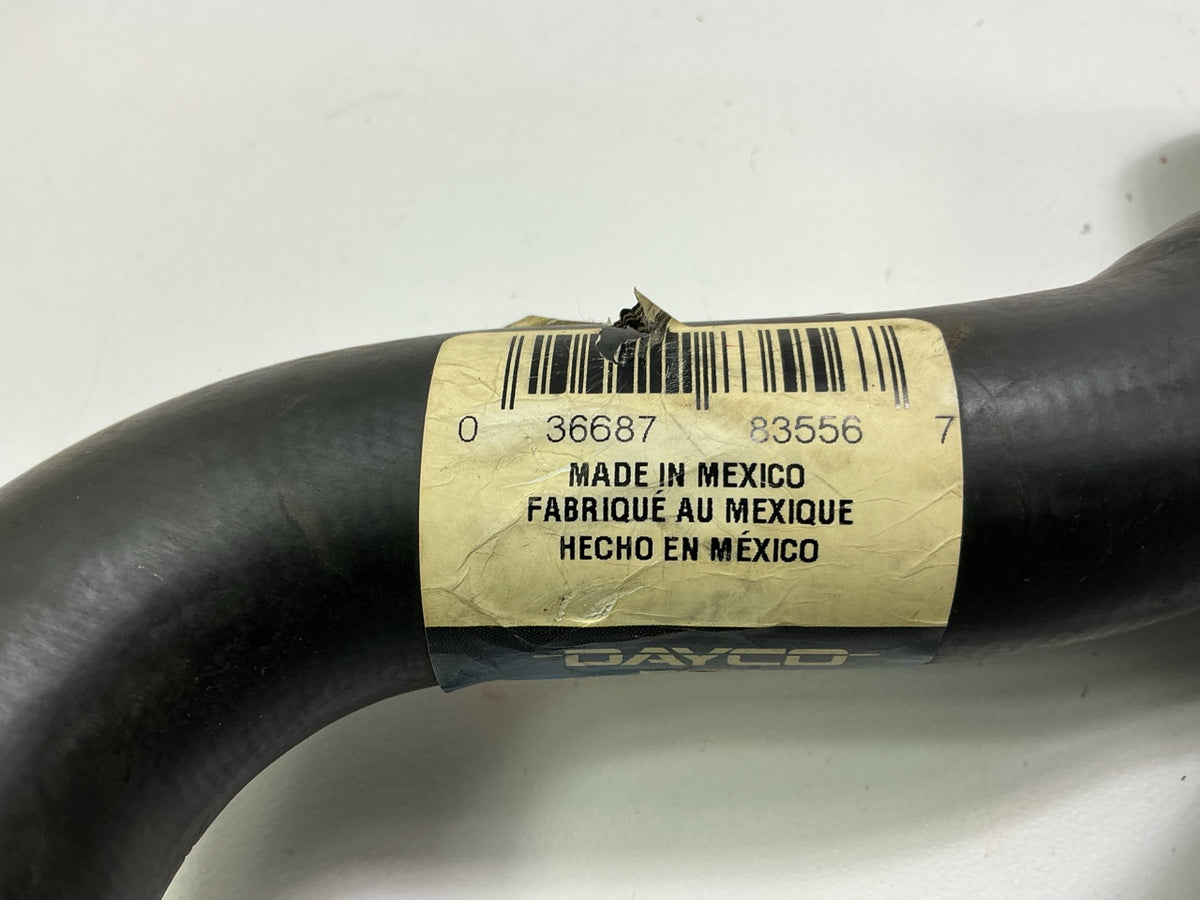 Dayco 72708 Upper Radiator Coolant Hose For 2006-2007 Volkswagen Beetle