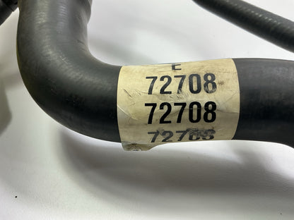 Dayco 72708 Upper Radiator Coolant Hose For 2006-2007 Volkswagen Beetle