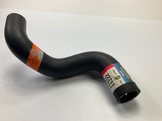 Dayco 72711 Upper Radiator Coolant Hose