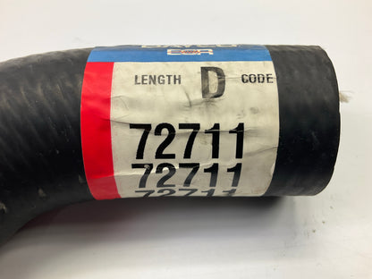 Dayco 72711 Upper Radiator Coolant Hose