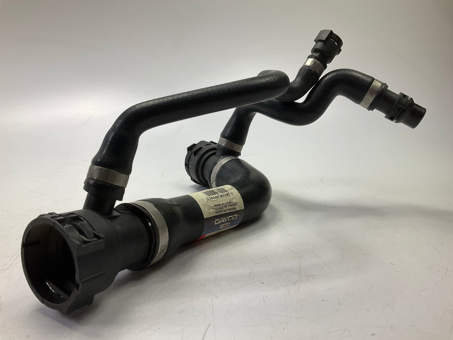 Dayco 72743 Upper Radiator Coolant Hose