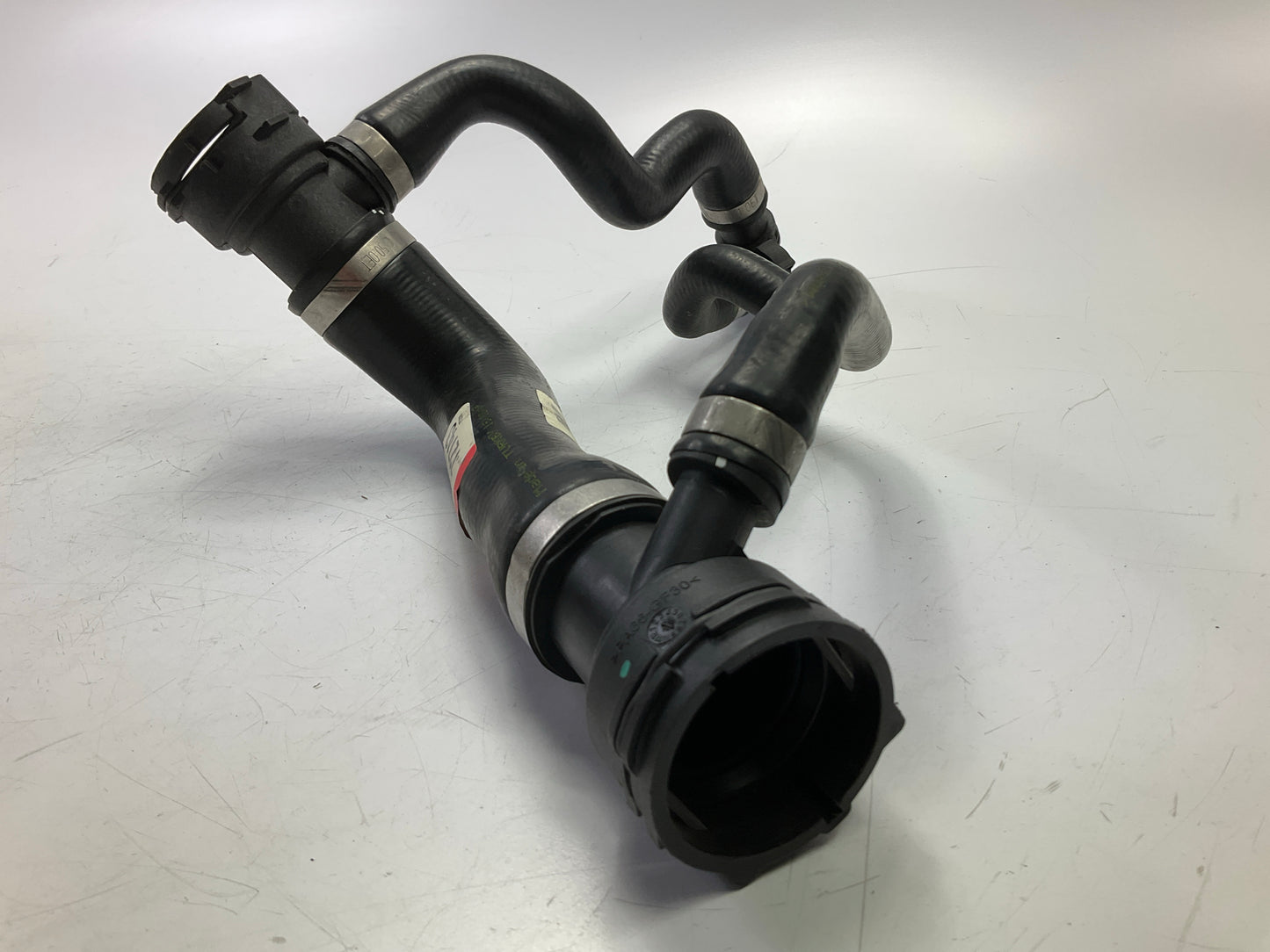 Dayco 72743 Upper Radiator Coolant Hose