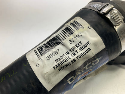 Dayco 72746 Upper Radiator Coolant Hose