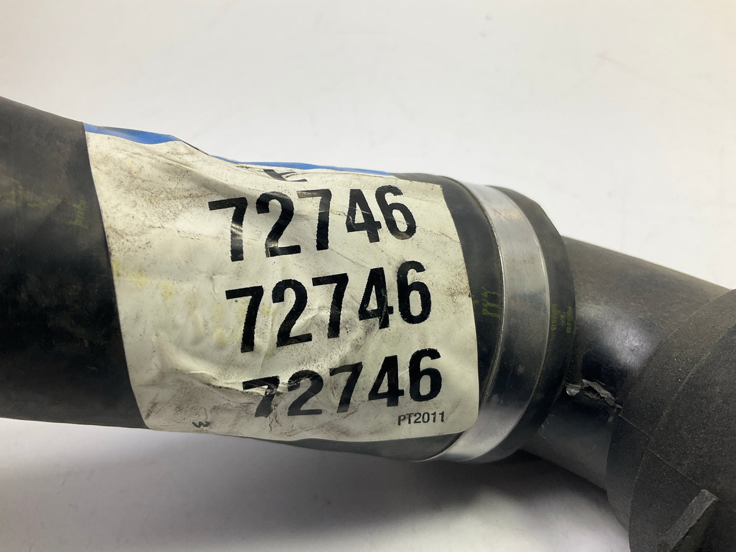 Dayco 72746 Upper Radiator Coolant Hose