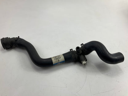 Dayco 72751 Upper Radiator Coolant Hose 1999-2001 Golf, Jetta