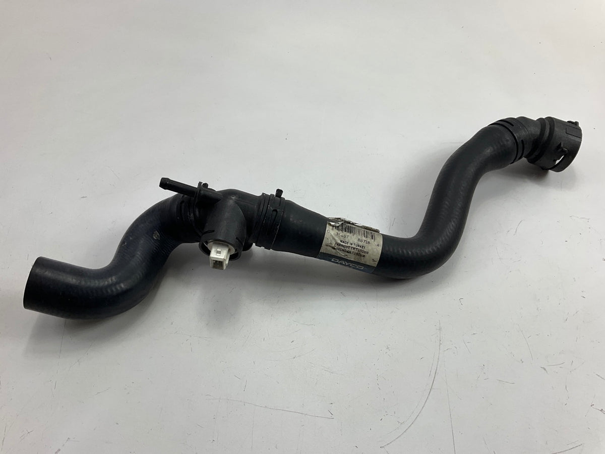 Dayco 72751 Upper Radiator Coolant Hose 1999-2001 Golf, Jetta