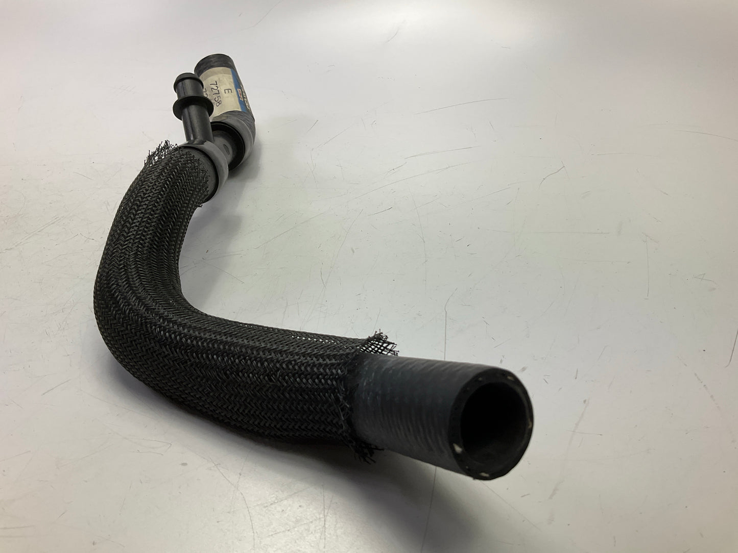 Dayco 72758 Reservoir To Engine Radiator Coolant Hose