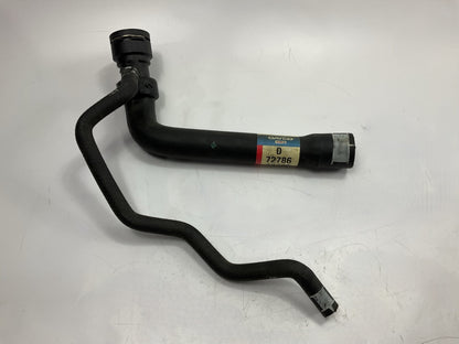 Dayco 72786 Upper Radiator Coolant Hose 02-06 A4, A4 Quattro 1.8L DOHC Turbo