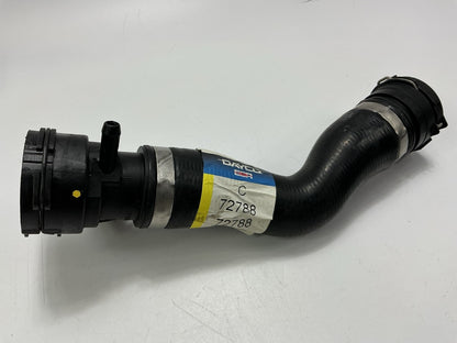 Dayco 72788 Upper Radiator Coolant Hose