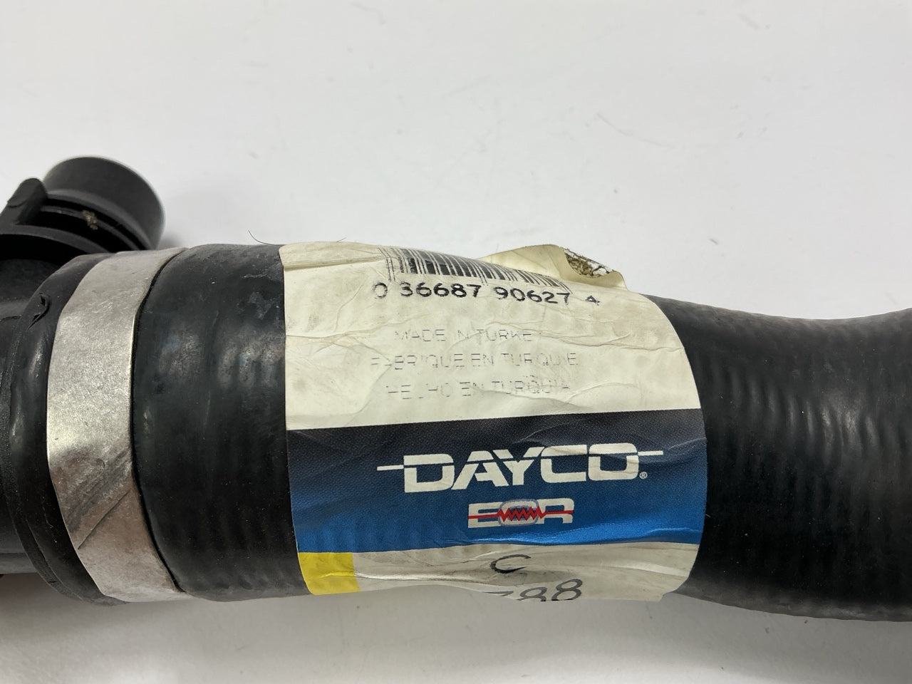 Dayco 72788 Upper Radiator Coolant Hose