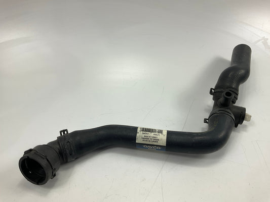 Dayco 72793 Rear Upper Radiator Coolant Hose 99-04 Golf 99-01 Jetta 1.9L DIESEL