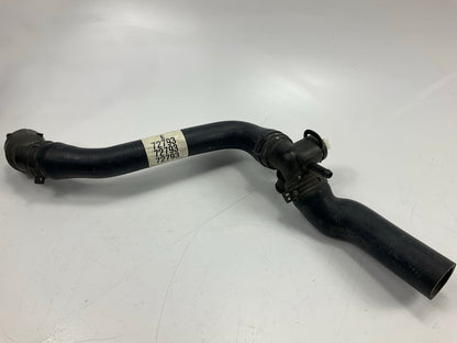 Dayco 72793 Rear Upper Radiator Coolant Hose 99-04 Golf 99-01 Jetta 1.9L DIESEL