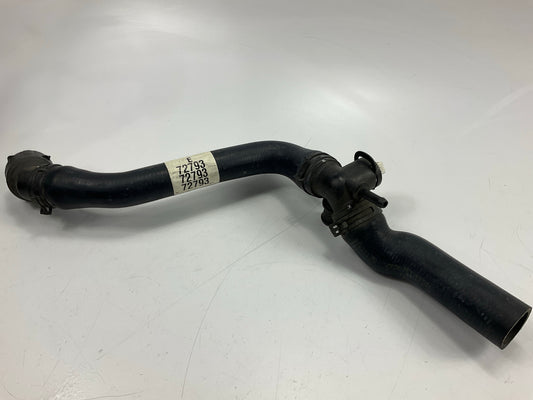 Dayco 72793 Rear Upper Radiator Coolant Hose 99-04 Golf 99-01 Jetta 1.9L DIESEL