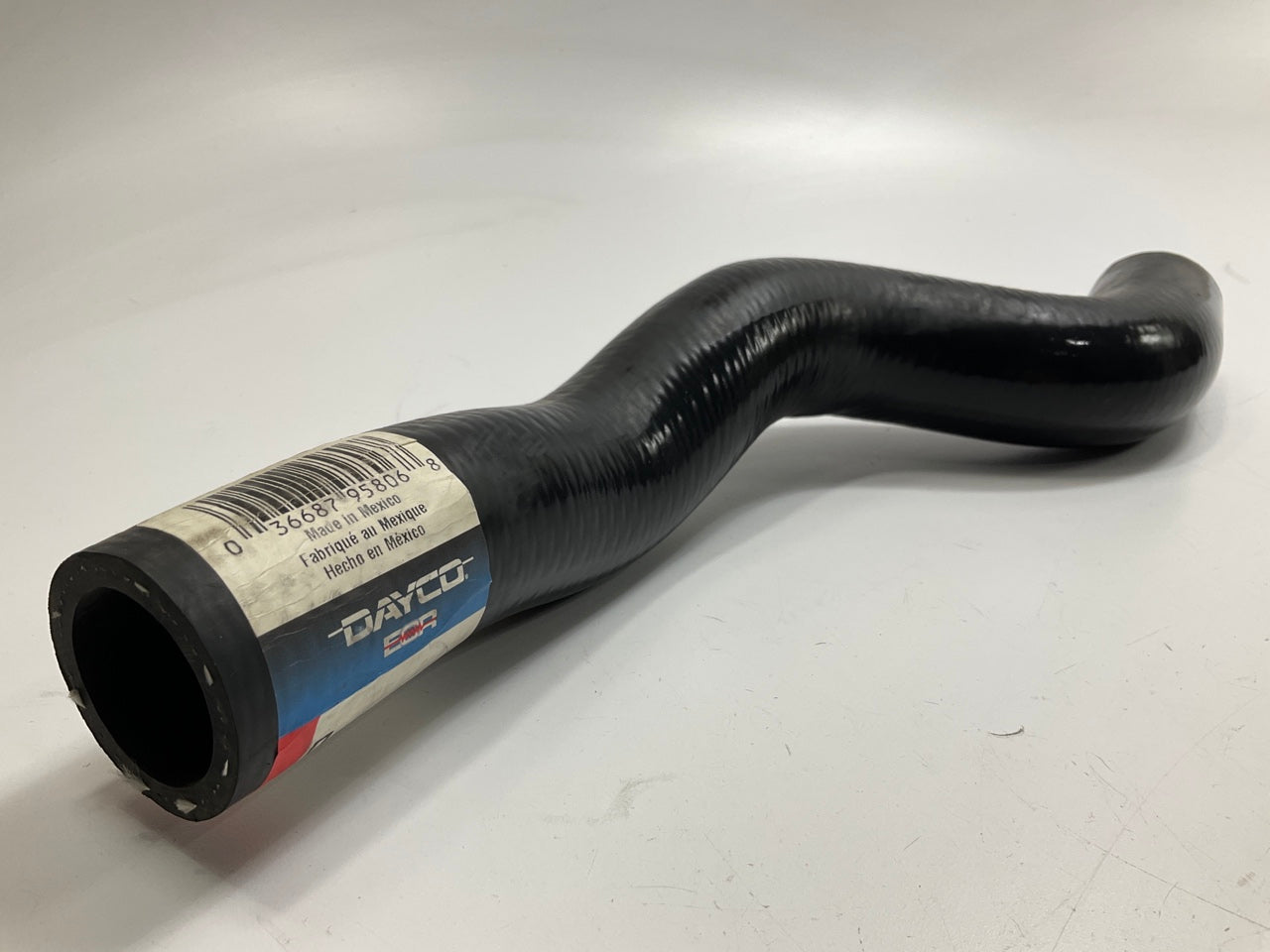 Dayco 73053 Upper Radiator Coolant Hose