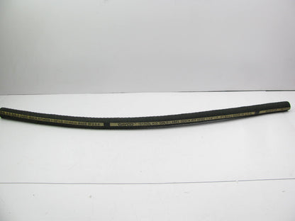 Dayco 75125GL Engine Radiator Coolant Hose - 1-1/4'' ID X 48'' - Cut To Length