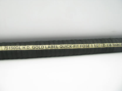 4 FEET - Dayco 75150GL Radiator Coolant Hose - 1.5'' ID X 48'' Long Universal